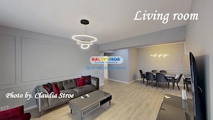 INCHIRIERE APARTAMENT 3 CAMERE CRISTAL NORTH PIPERA