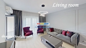 INCHIRIERE APARTAMENT 3 CAMERE CRISTAL NORTH PIPERA - imagine 16