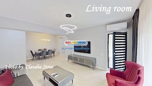 INCHIRIERE APARTAMENT 3 CAMERE CRISTAL NORTH PIPERA - imagine 18