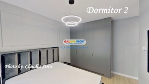 INCHIRIERE APARTAMENT 3 CAMERE CRISTAL NORTH PIPERA - imagine 15