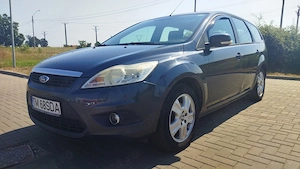 Ford focus 1.6 tdci An 2010 euro 5