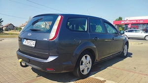 Ford focus 1.6 tdci An 2010 euro 5 - imagine 8