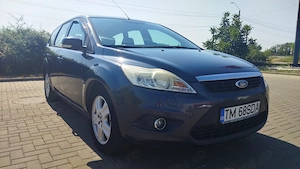 Ford focus 1.6 tdci An 2010 euro 5 - imagine 7
