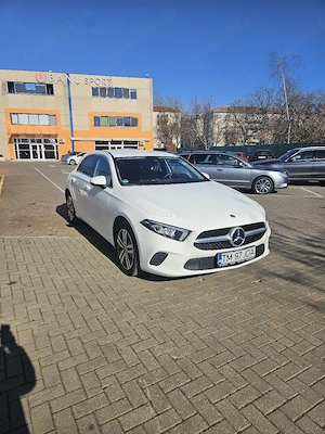 Mercedes-Benz A 250E - imagine 4