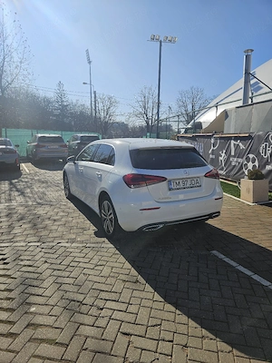 Mercedes-Benz A 250E - imagine 2