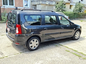  Dacia Logan Mcv.  1.6 mpi.90 cp  7 locuri  2010 euro 4 - imagine 5