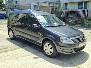  Dacia Logan Mcv.  1.6 mpi.90 cp  7 locuri  2010 euro 4