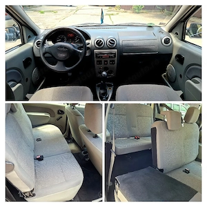  Dacia Logan Mcv.  1.6 mpi.90 cp  7 locuri  2010 euro 4 - imagine 3