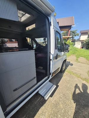 Camper X Van 104 Fiat XGO 2023   Euro 6d, 2.2   complet echipat, - imagine 4