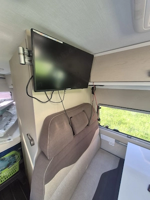 Camper X Van 104 Fiat XGO 2023   Euro 6d, 2.2   complet echipat, - imagine 7