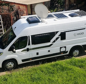 Camper X Van 104 Fiat XGO 2023   Euro 6d, 2.2   complet echipat, - imagine 2