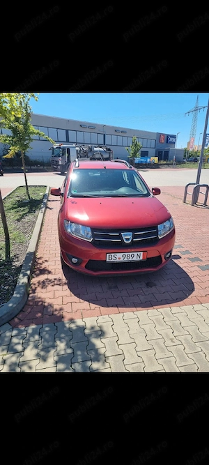 Dacia Logan Mcv 2016 1.2 Clasic Benzina Euro 6 Import Germania - imagine 6