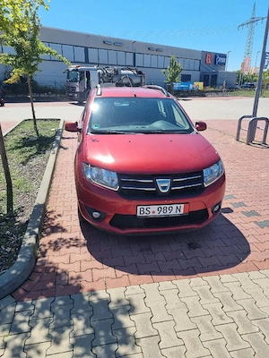 Dacia Logan Mcv 2016 1.2 Clasic Benzina Euro 6 Import Germania - imagine 9