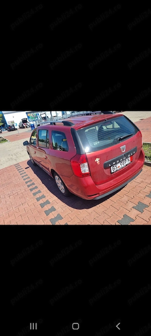 Dacia Logan Mcv 2016 1.2 Clasic Benzina Euro 6 Import Germania - imagine 7