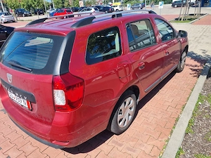 Dacia Logan Mcv 2016 1.2 Clasic Benzina Euro 6 Import Germania - imagine 8