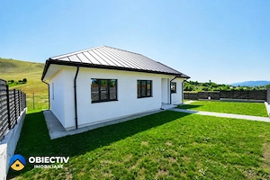 Casă nouă, eficientă energetic, la doar câteva sute de metri de Sala Polivalentă - imagine 3