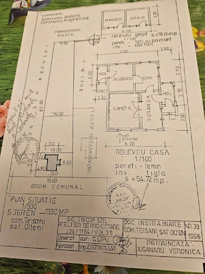 Casa batraneasca în Teisani, lângă Văleni de Munte  - imagine 5