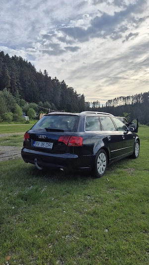 Audi A4 B7 Avant (break)   2007   Quattro - imagine 4