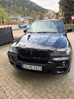 Bmw x5 M pachet - imagine 7