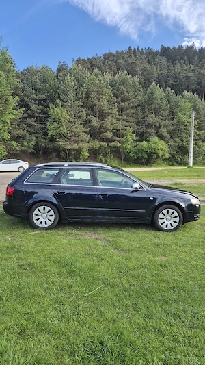 Audi A4 B7 Avant (break)   2007   Quattro - imagine 5