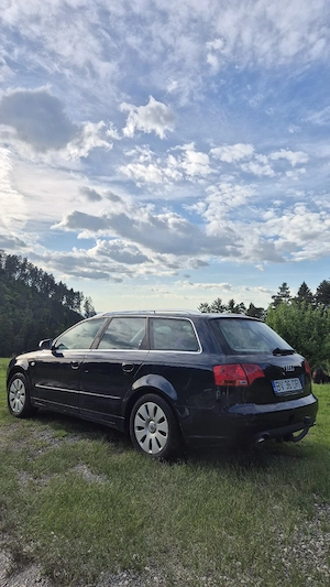 Audi A4 B7 Avant (break)   2007   Quattro - imagine 3