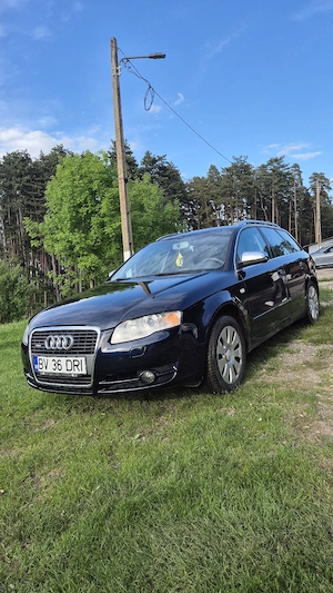 Audi A4 B7 Avant (break)   2007   Quattro - imagine 2
