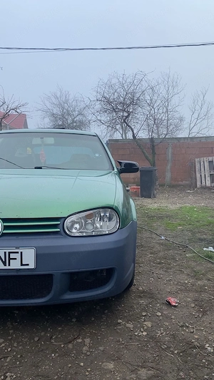 Golf 4 benzina - imagine 10