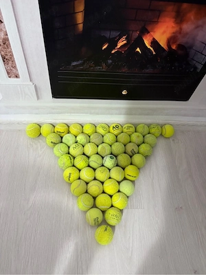 Vand 30 de Mingi de Tenis