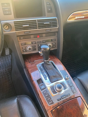 Vand Audi A6 C 6 Quattro  - imagine 5