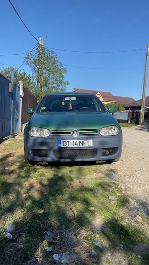 Golf 4 benzina - imagine 9