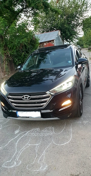 Vând Hyundai Tucson 1.6,benzina, 2016 - imagine 7
