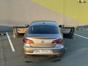 VW Passat CC - FACELIFT 2.0 TDI 140 CP, 2013, manual, 5 locuri - imagine 2