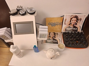Vand aparat remodelare corporala si pat sauna
