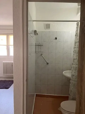 Garsoniera de inchiriat  - zona Decebal, piata Alba Iulia - imagine 8