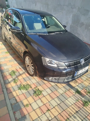 Volkswagen Jetta 1.4 DSG Highline - imagine 10