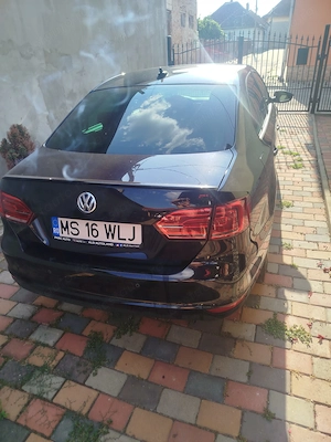 Volkswagen Jetta 1.4 DSG Highline - imagine 9