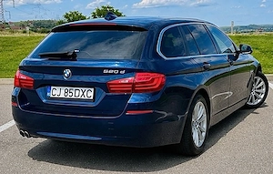 bmw 520d  touring 2016 - imagine 4