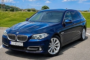 bmw 520d  touring 2016 - imagine 5