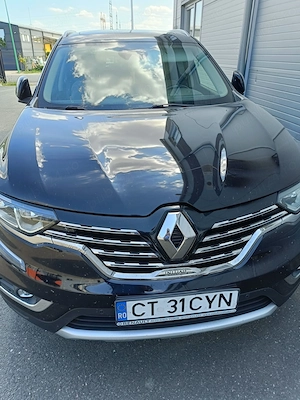 Renault koleos 
