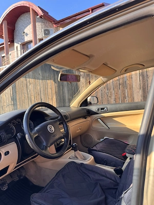 Volkswagen Passat B5 1.9 TDI Diesel - imagine 4