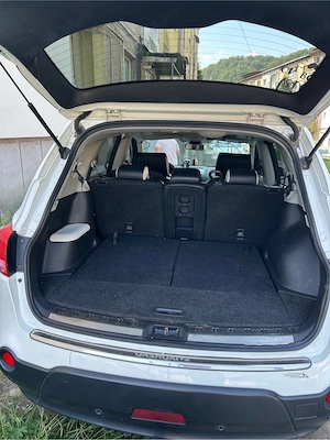 Nissan Qasqai +2 - imagine 4