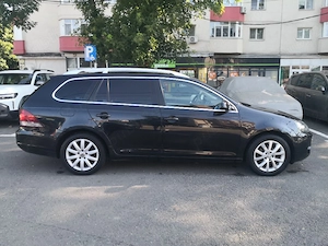 Vw golf 6 DSG - imagine 4
