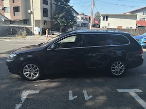Vw golf 6 DSG - imagine 5
