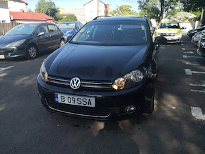 Vw golf 6 DSG - imagine 3