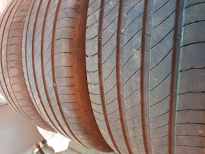 Vand 4 anvelope Michelin /19 - imagine 2
