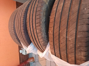 Vand 4 anvelope Michelin /19 - imagine 5