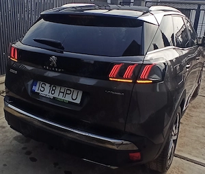 Peugeot 4x4, Plug-in - imagine 3