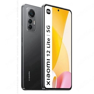 Vând xiaomi 12 lite nou 