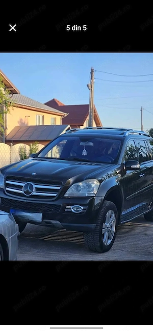 vand mercedes gl 420 CDTI - imagine 3