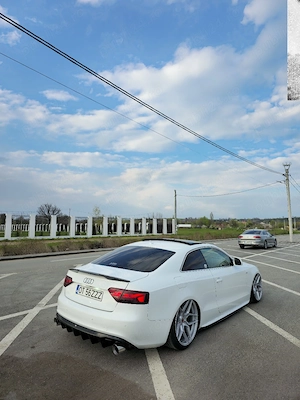 Audi A5 Coupe 3.0 TDI Quattro Airride - imagine 3